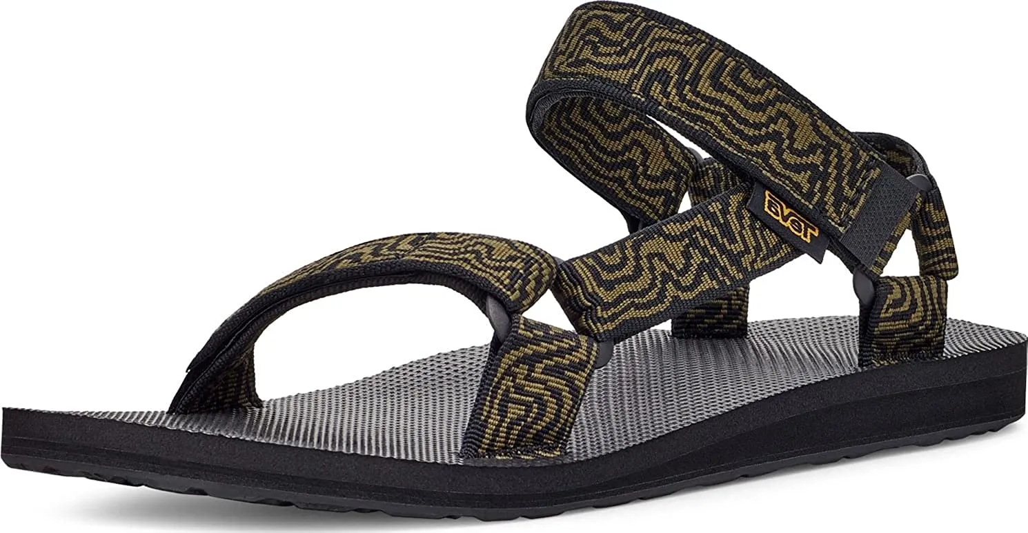 Sandalia Teva Original Universal Verde Oliva