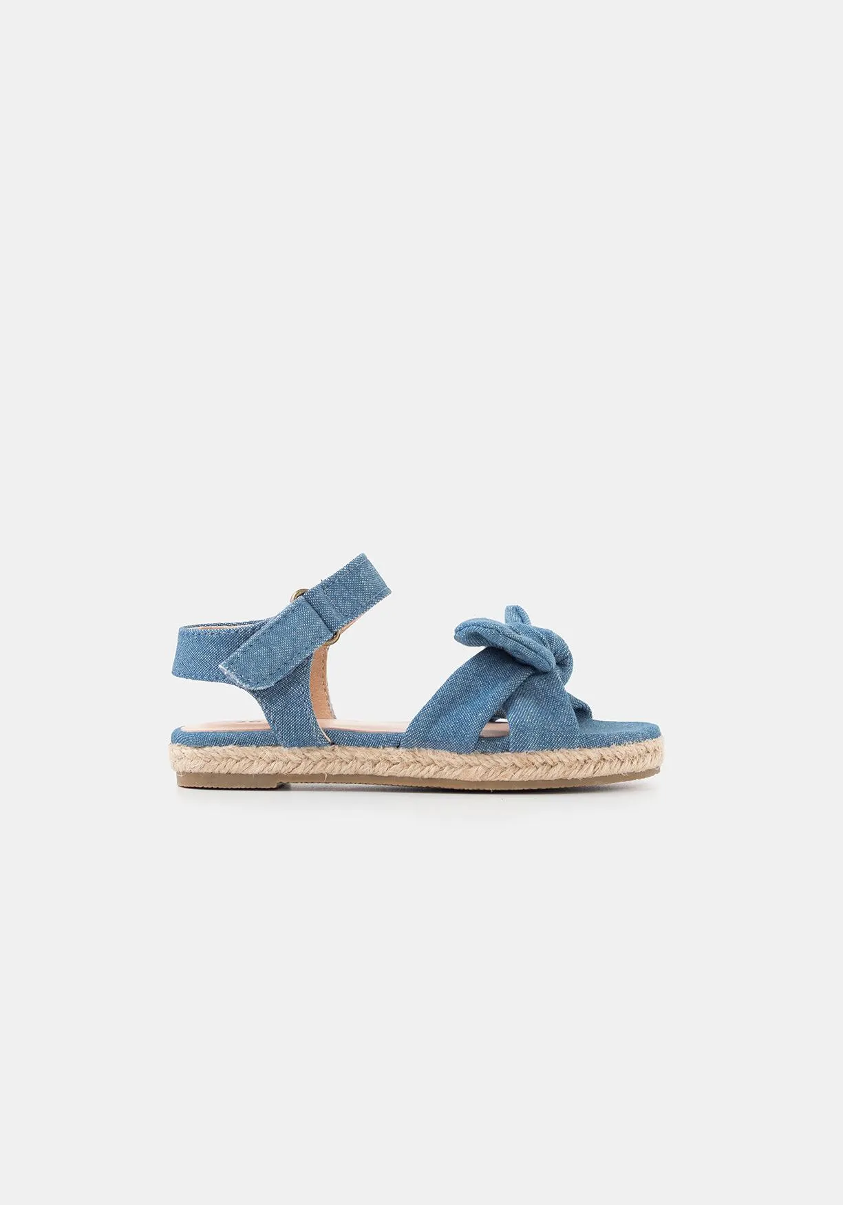 Sandalias con detalle de lazo de Niña TEX (Tallas 26 a 32)