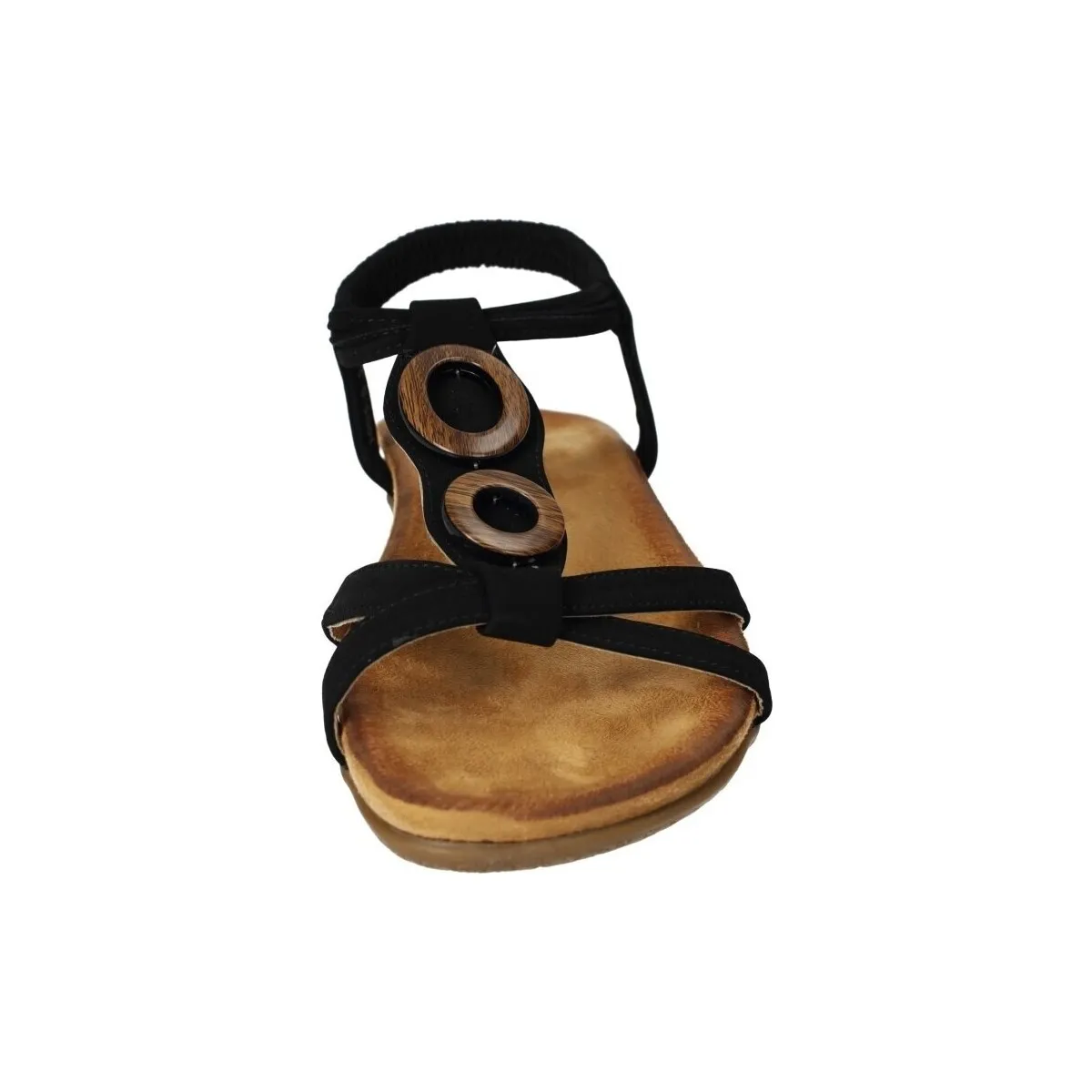 Sandalias con tiras