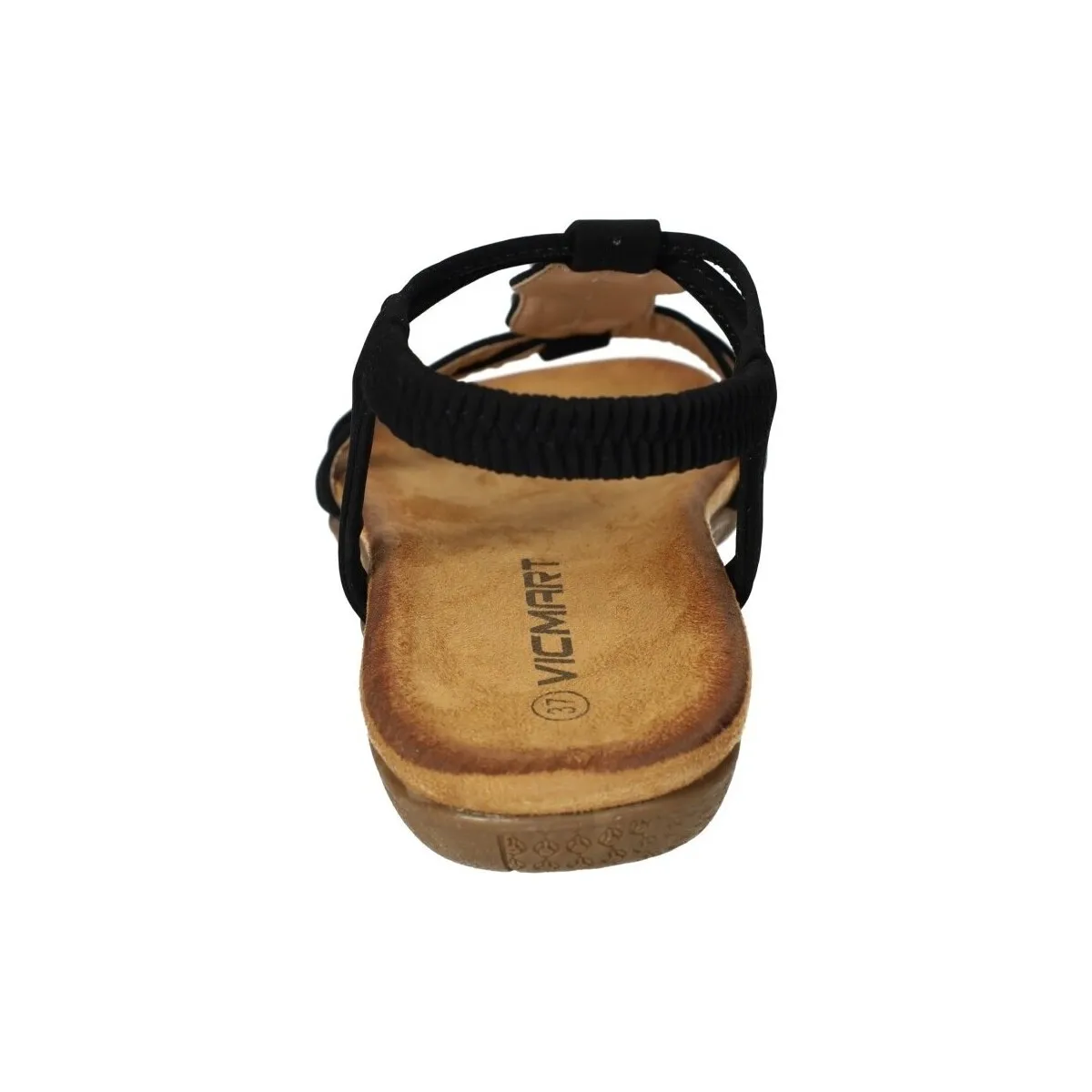 Sandalias con tiras