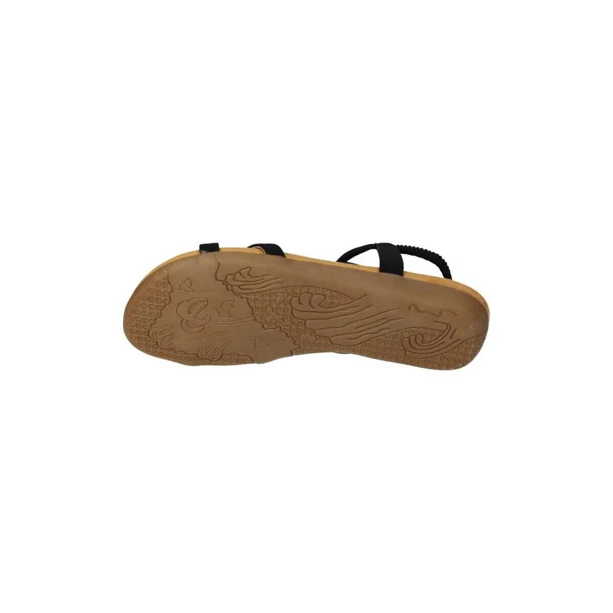 Sandalias con tiras