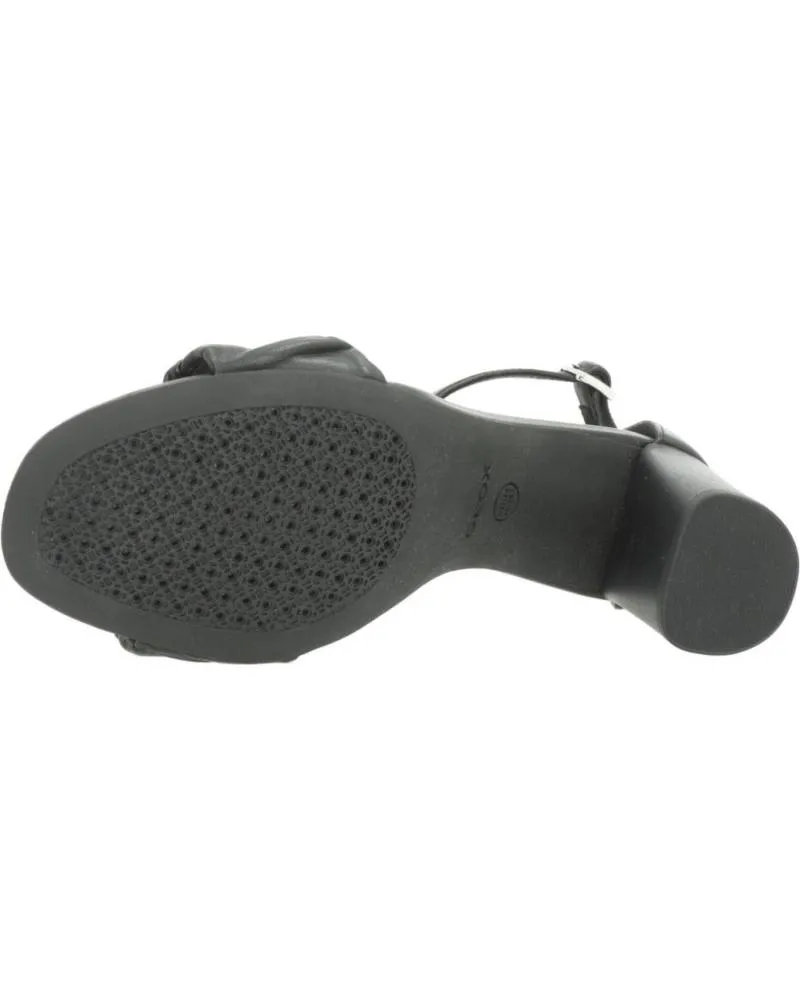 Sandalias de Mujer GEOX D ERAKLIA HIGH NEGRO
