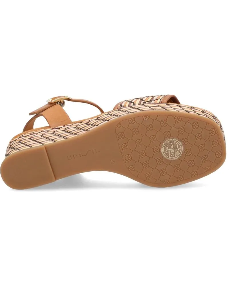 Sandalias de Mujer UNISA SANDALIA BISQUIT