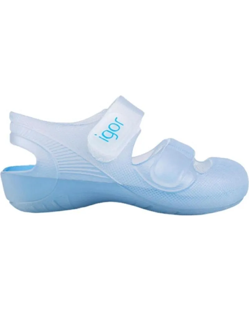 Sandalias IGOR  de Niña y Niño BONDI BLANCO  VARIOS COLORES