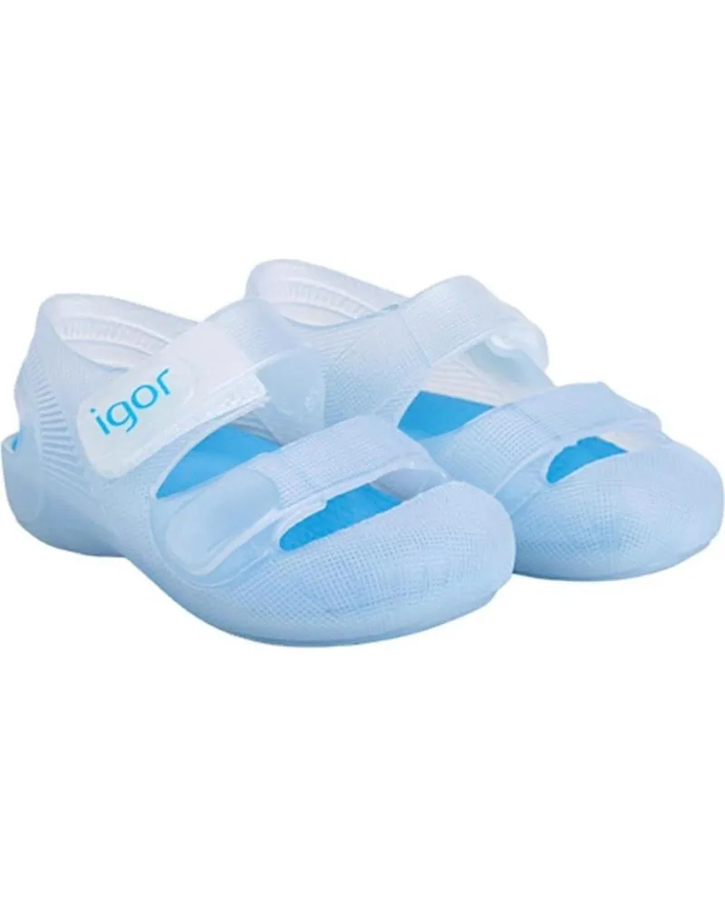 Sandalias IGOR  de Niña y Niño BONDI BLANCO  VARIOS COLORES