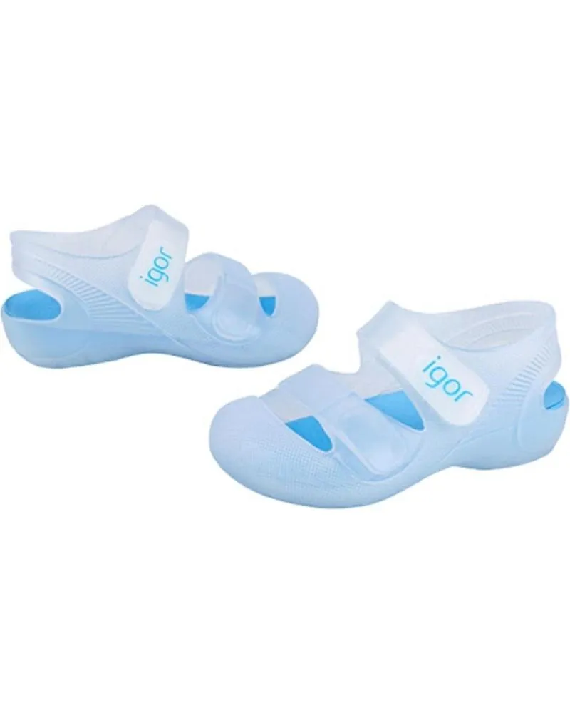 Sandalias IGOR  de Niña y Niño BONDI BLANCO  VARIOS COLORES