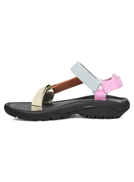 Sandalias Teva Huracán XLT2 Rosa Y Naranja Mujer