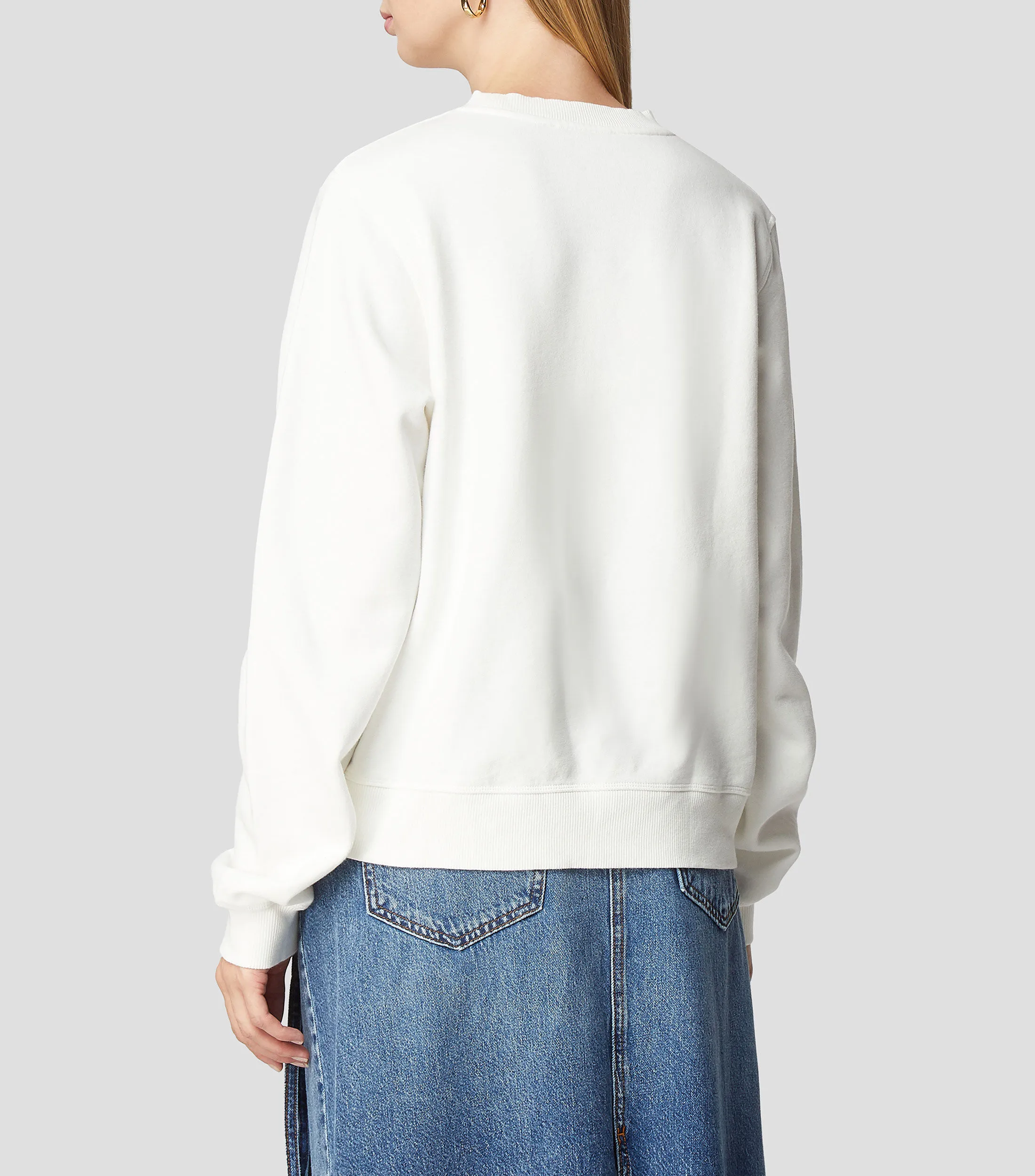 Scalpers Sudadera estampada Mujer