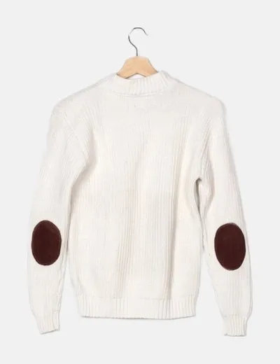 Sfera Jersey de punto con botones