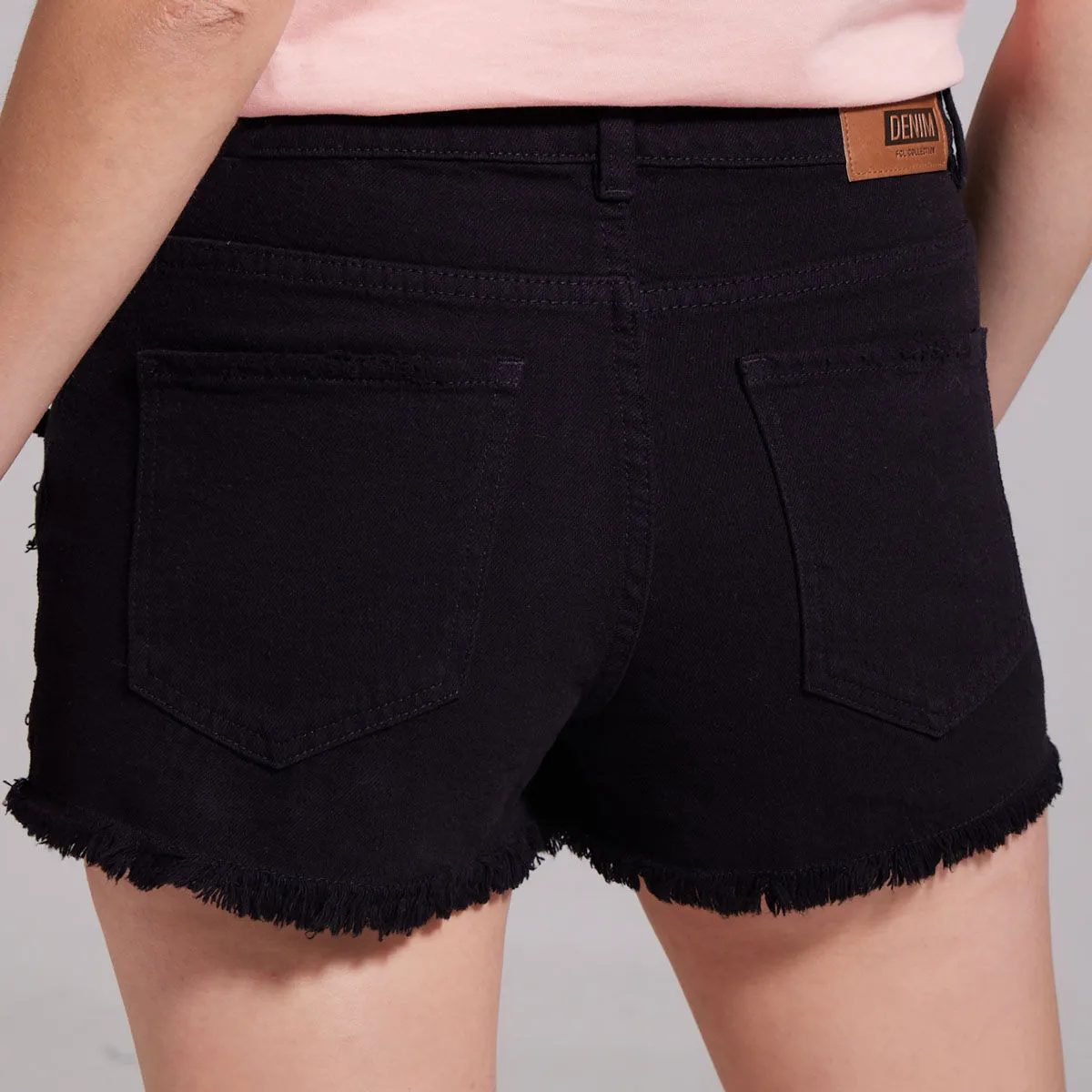 Short Con Rotos