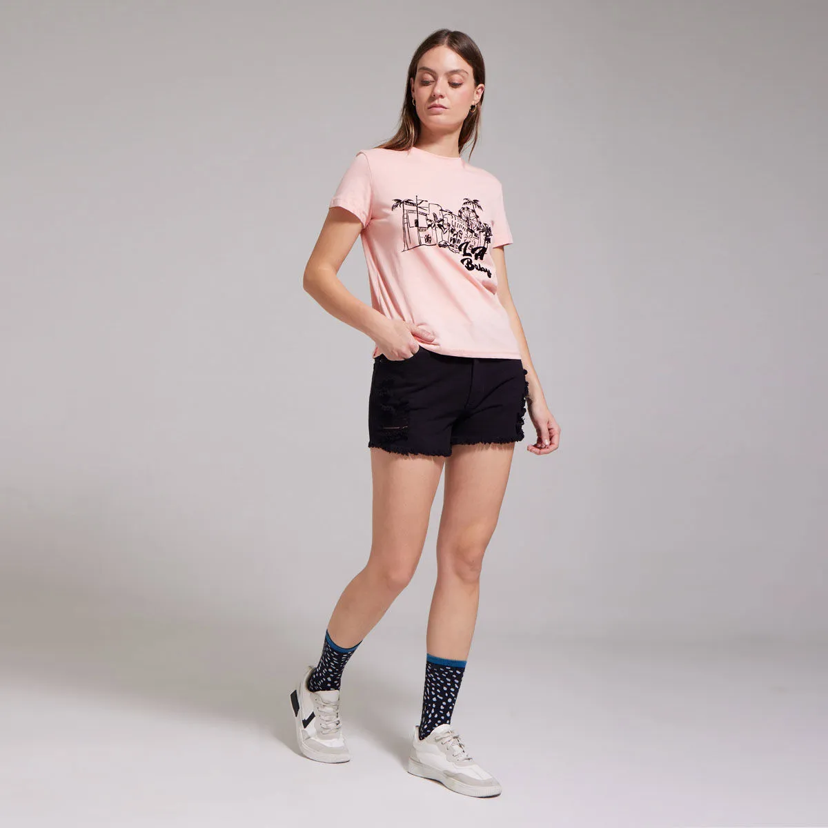 Short Con Rotos