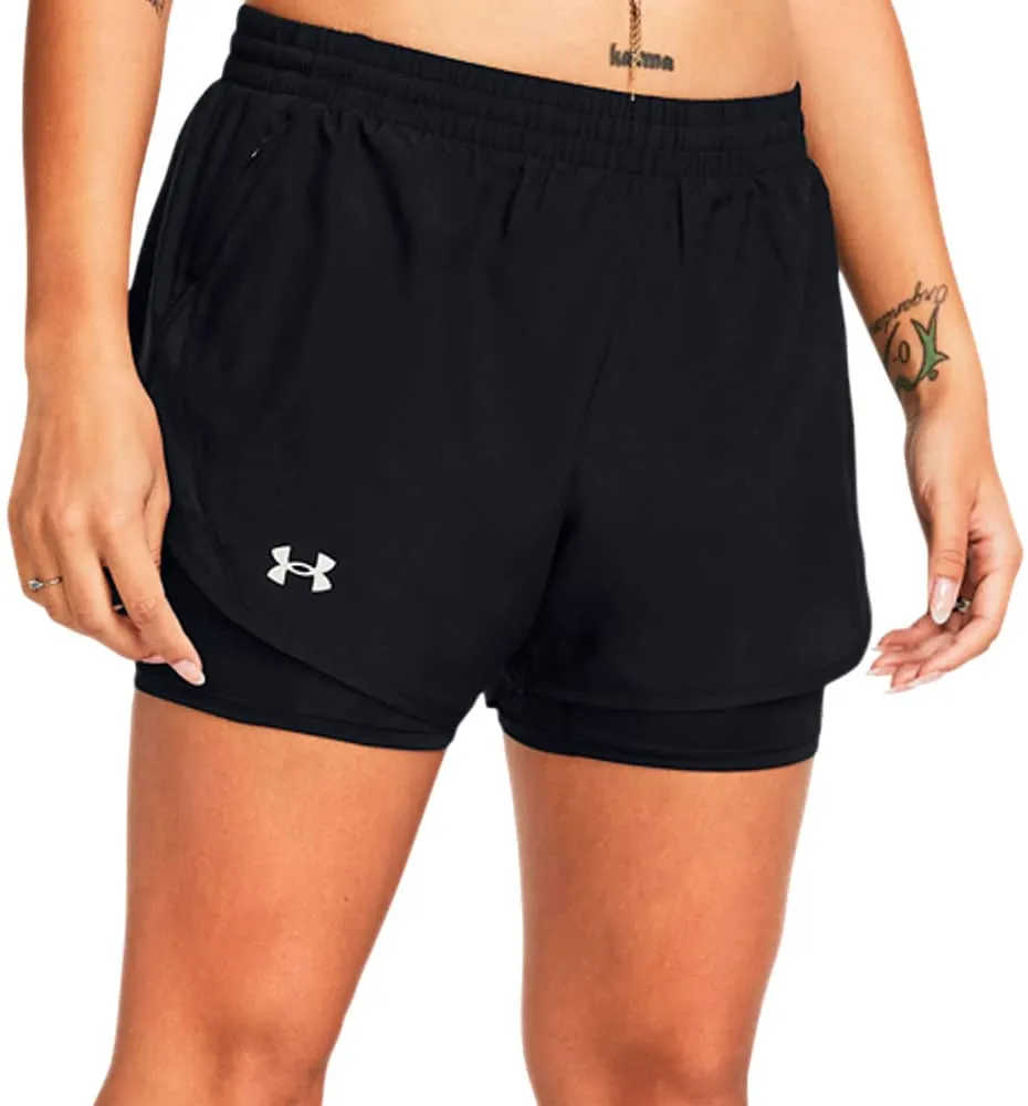 Short Running_Mujer_UNDER ARMOUR Ua Fly By 2in1 Short