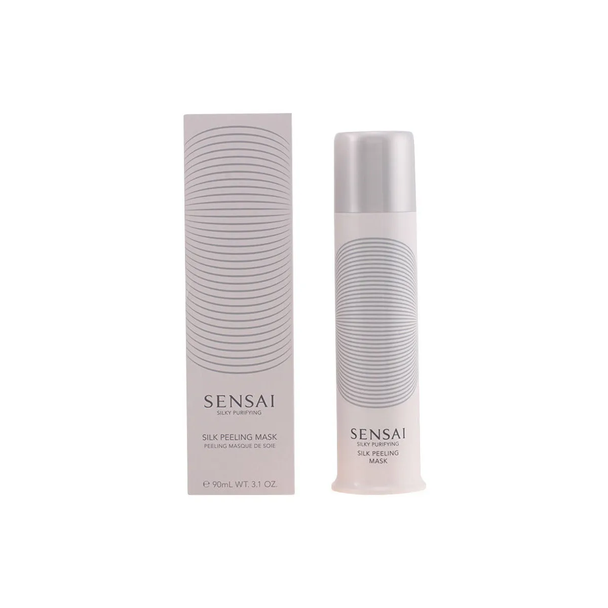 Silky Peeling Mask
