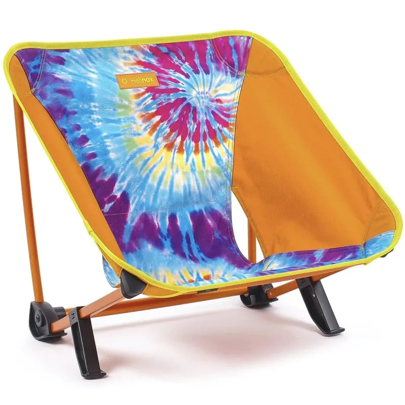 Silla de festival inclinada Helinox (Tie Dye)