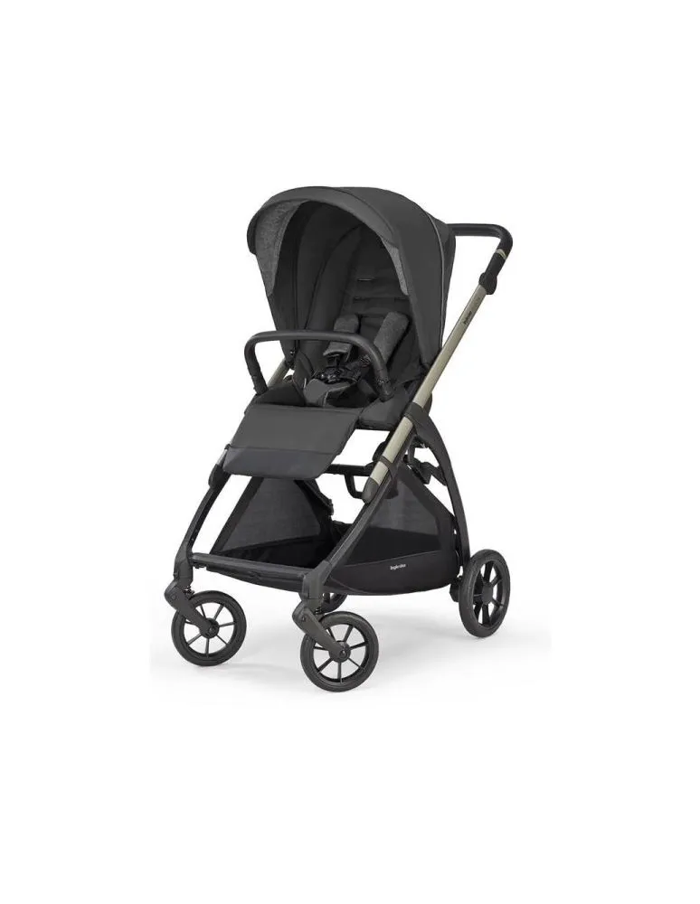 SILLA PASEO ELECTA IRIDIUM BLACK UPPER BLACK INGLESINA