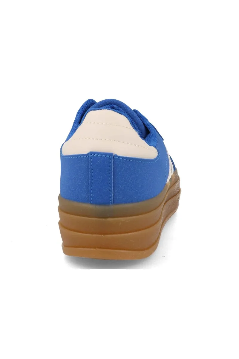 Sneakers Mujer CcQ 011 Azul