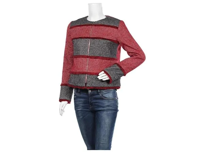Sonia By Sonia Rykiel Chaquetas Roja 