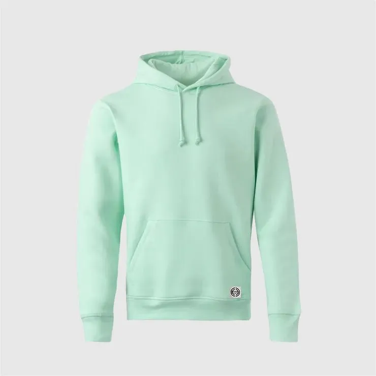 Sudadera capucha clásica algodón orgánico unisex 
