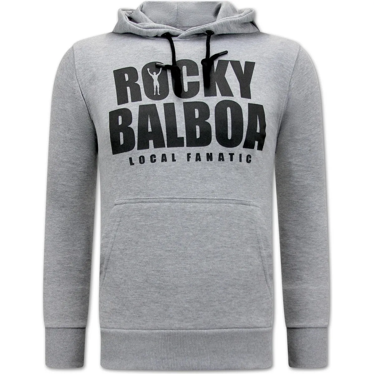 Sudadera Capucha Rocky Balboa Para