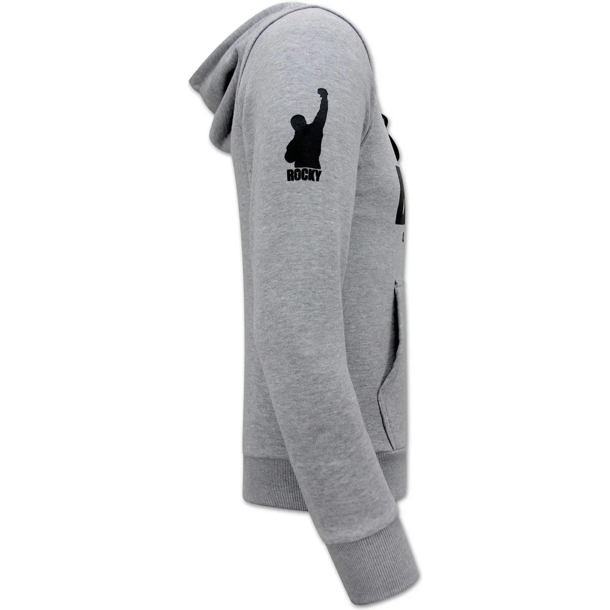 Sudadera Capucha Rocky Balboa Para