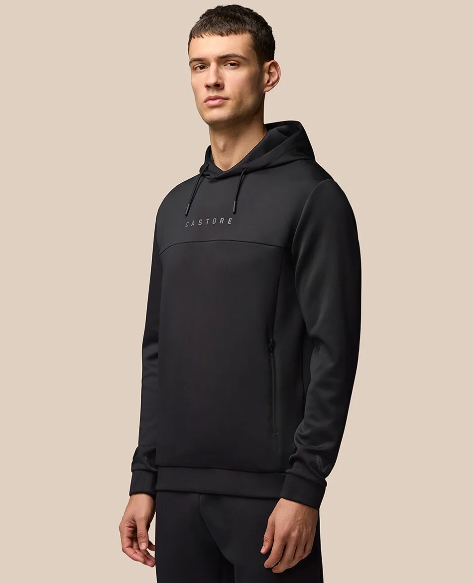 SUDADERA CON CAPUCHA CASTORE SCUBA