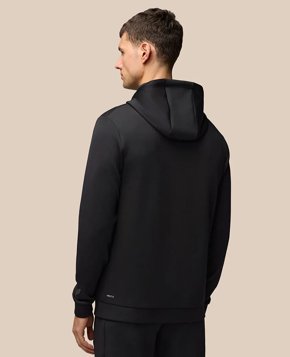 SUDADERA CON CAPUCHA CASTORE SCUBA