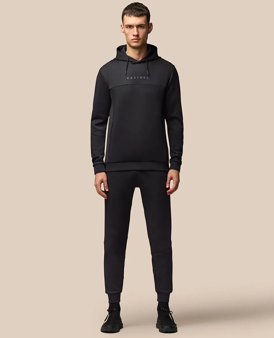 SUDADERA CON CAPUCHA CASTORE SCUBA