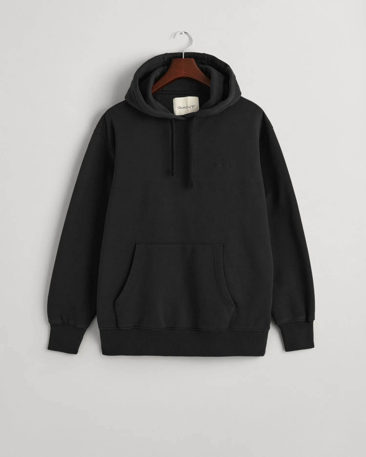 Sudadera con capucha con el logotipo GANT