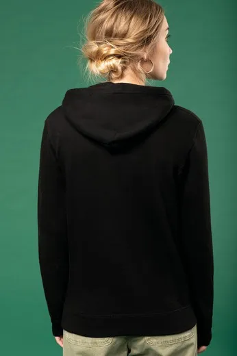 Sudadera con capucha de mujer