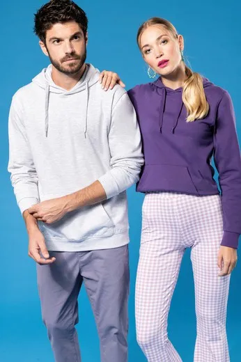 Sudadera con capucha de mujer