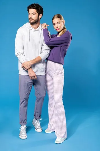 Sudadera con capucha de mujer