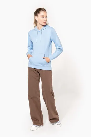 Sudadera con capucha de mujer