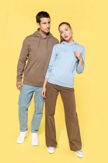 Sudadera con capucha de mujer