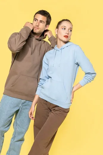 Sudadera con capucha de mujer