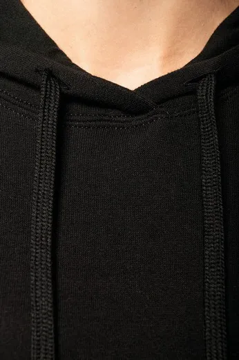 Sudadera con capucha de mujer