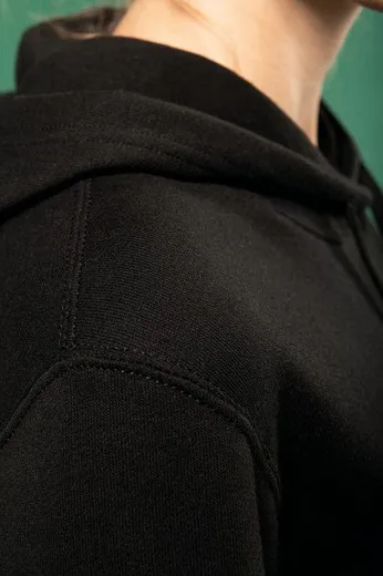 Sudadera con capucha de mujer