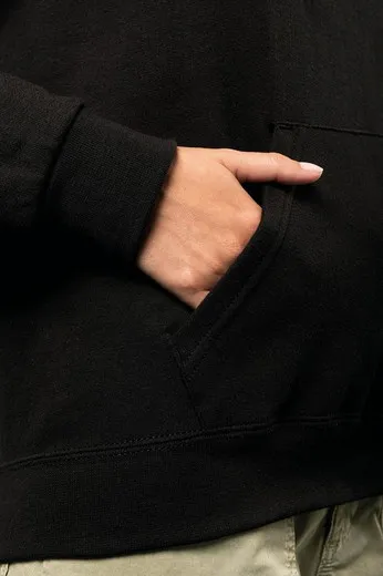 Sudadera con capucha de mujer