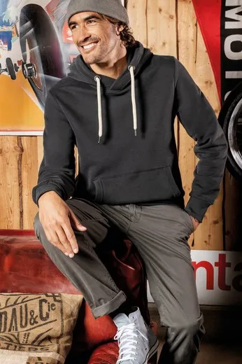 Sudadera con capucha