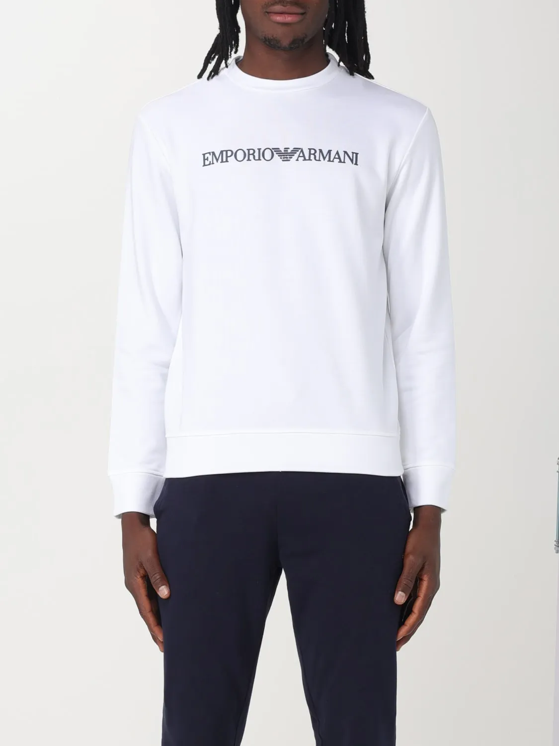 Sudadera hombre Emporio Armani