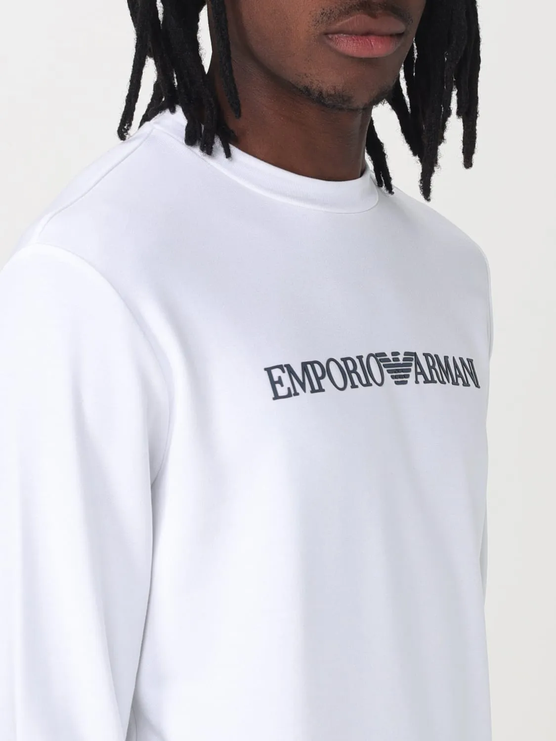 Sudadera hombre Emporio Armani