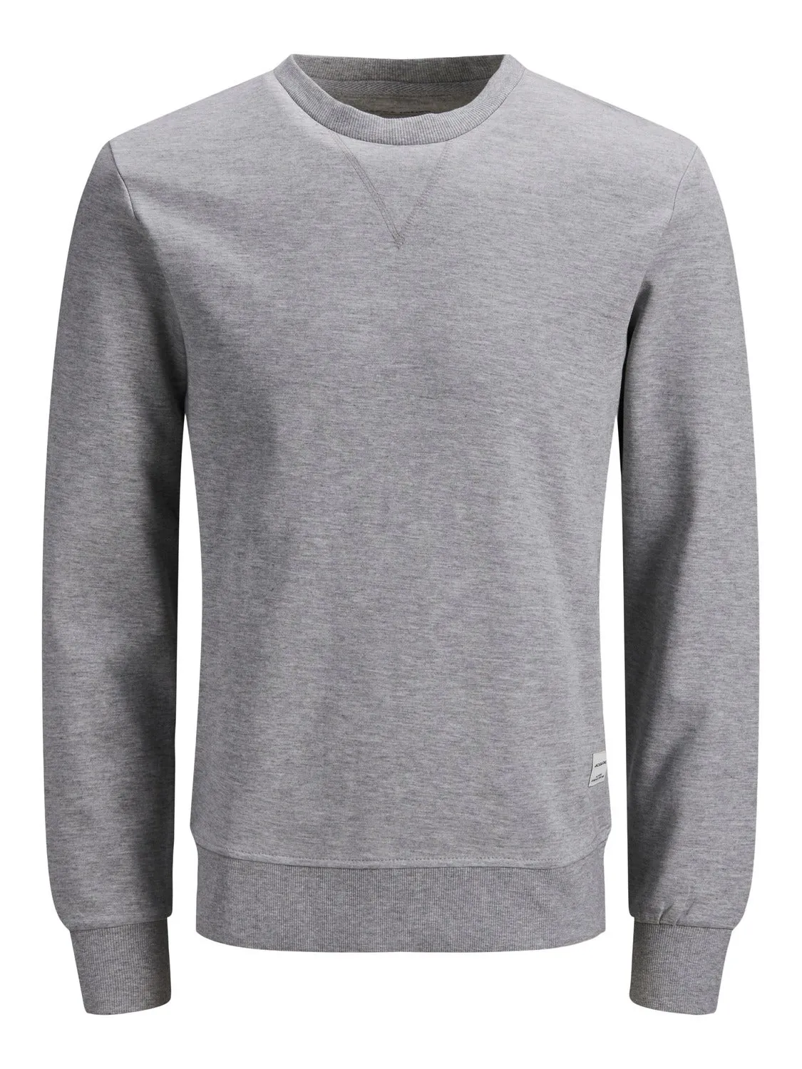Sudadera Liso | Gris claro | Jack & Jones®