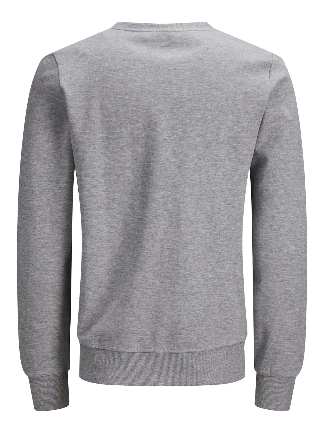 Sudadera Liso | Gris claro | Jack & Jones®