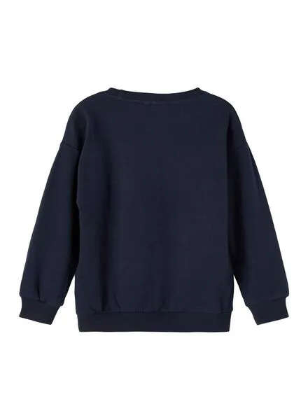 Sudadera Name It Mickey Azul Marino para Niño