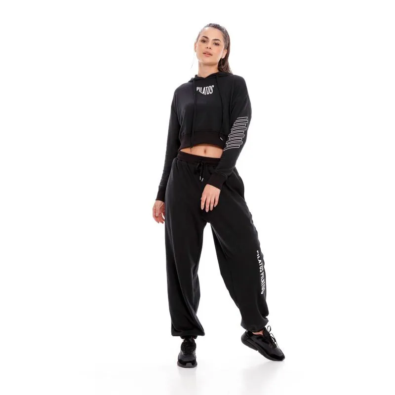 Sudadera Para Mujer Sport Pilatos