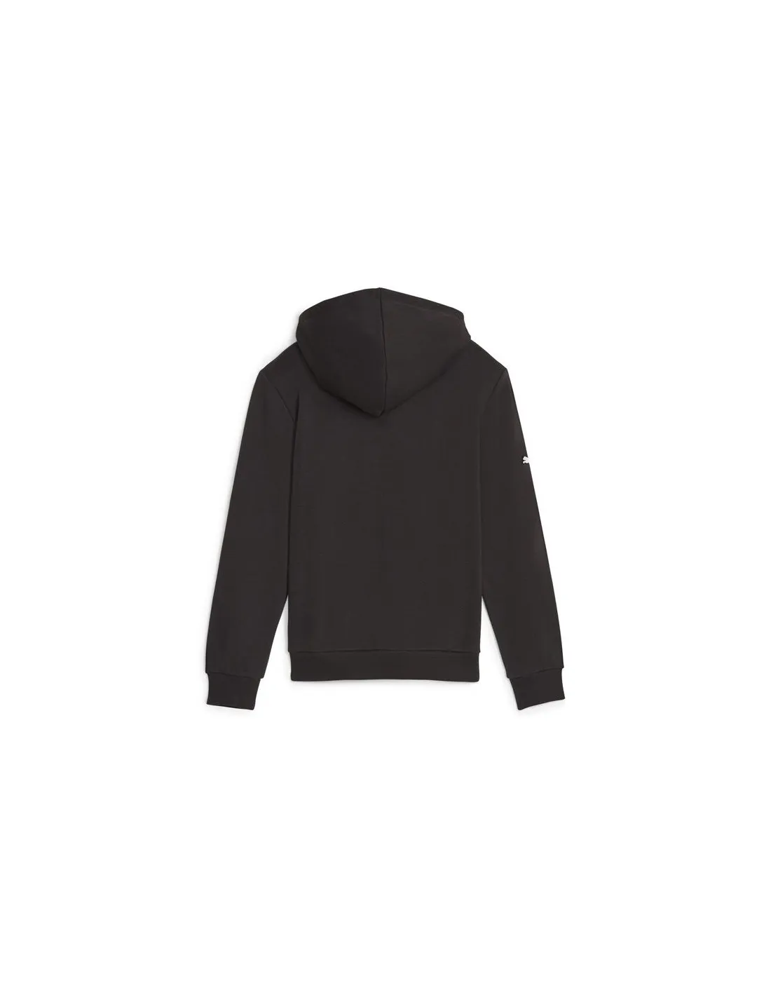 Sudadera Puma Bmw Motorsport Infantil Negro