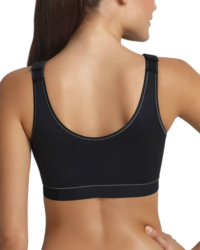 Sujetador Deportivo Frontline Open 5523 NEG Anita Active