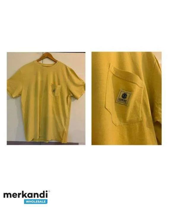 Surtido de camisetas para hombre al por mayor de Element 48pcs.