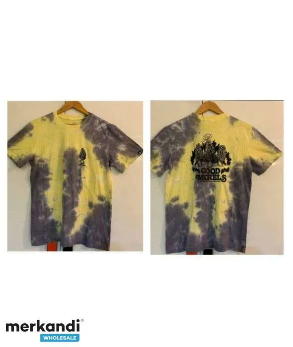 Surtido de camisetas para hombre al por mayor de Element 48pcs.