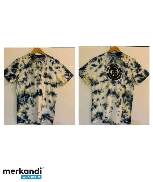 Surtido de camisetas para hombre al por mayor de Element 48pcs.