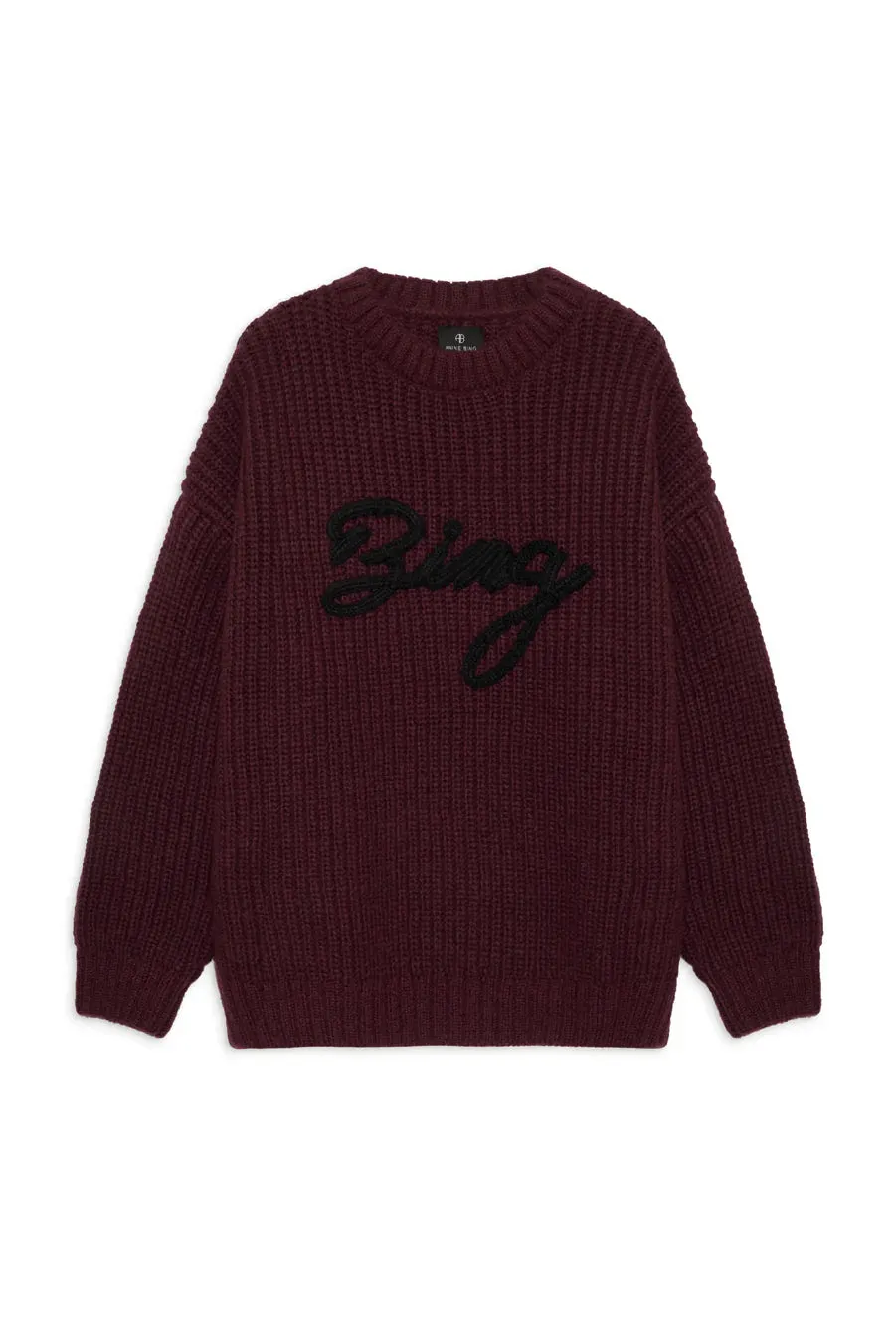 SWEATER SYDNEY BURDUNDY